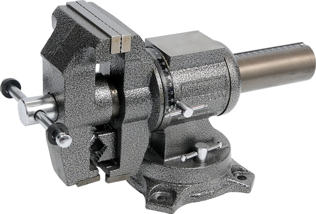 Yato Svěrák zámečnický otočný 100 mm 10 kg polohovací