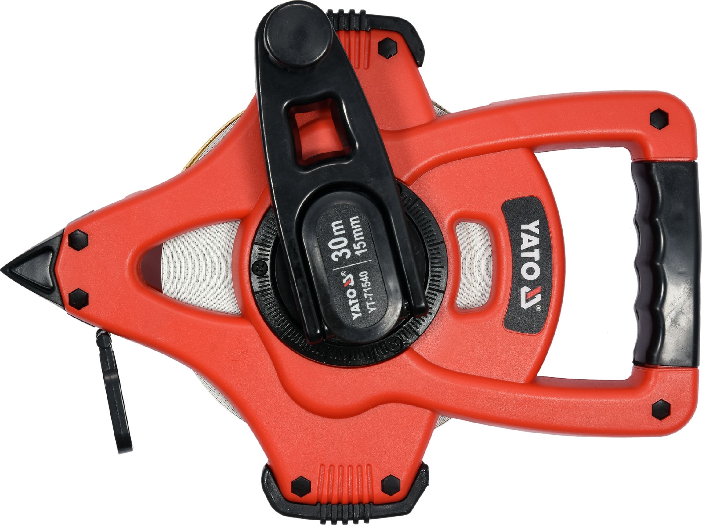 Yato Pásmo měřící, skleněné vlákno, 30m, 15mm