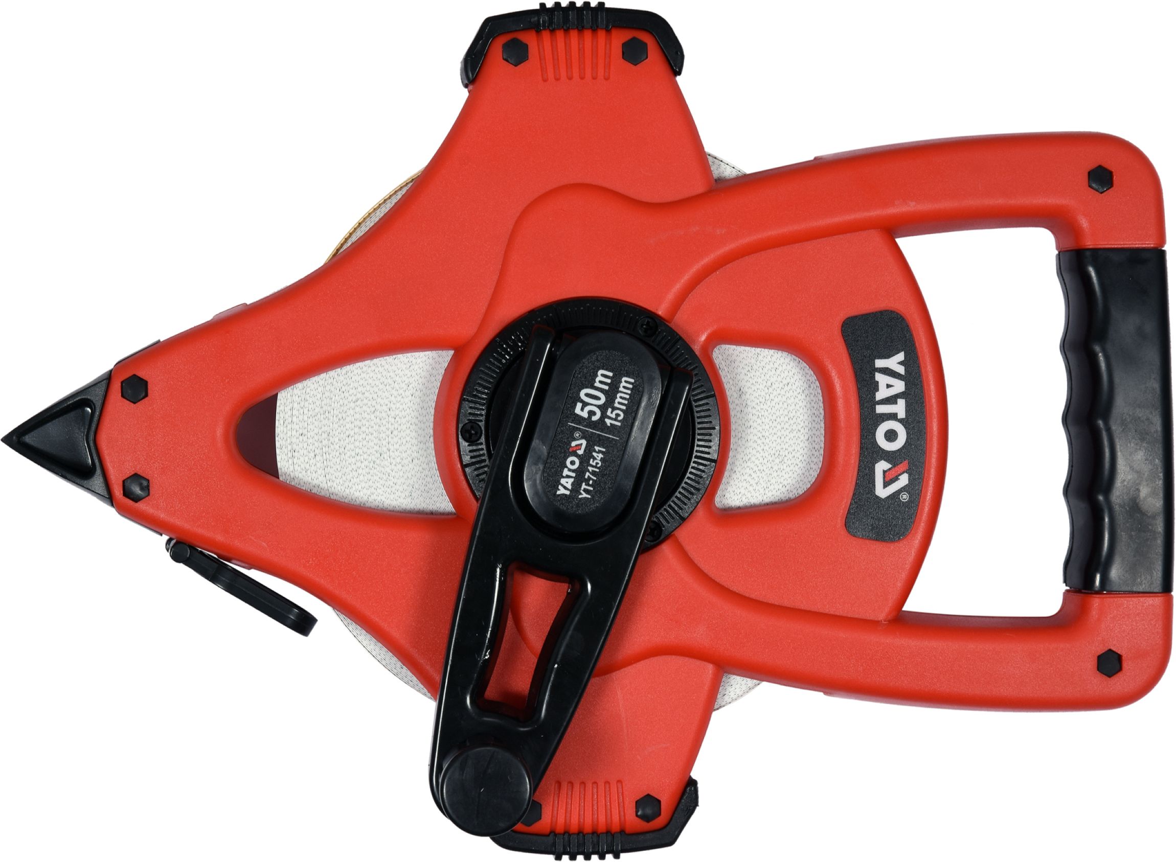 Yato Pásmo měřící, skleněné vlákno, 50m, 15mm