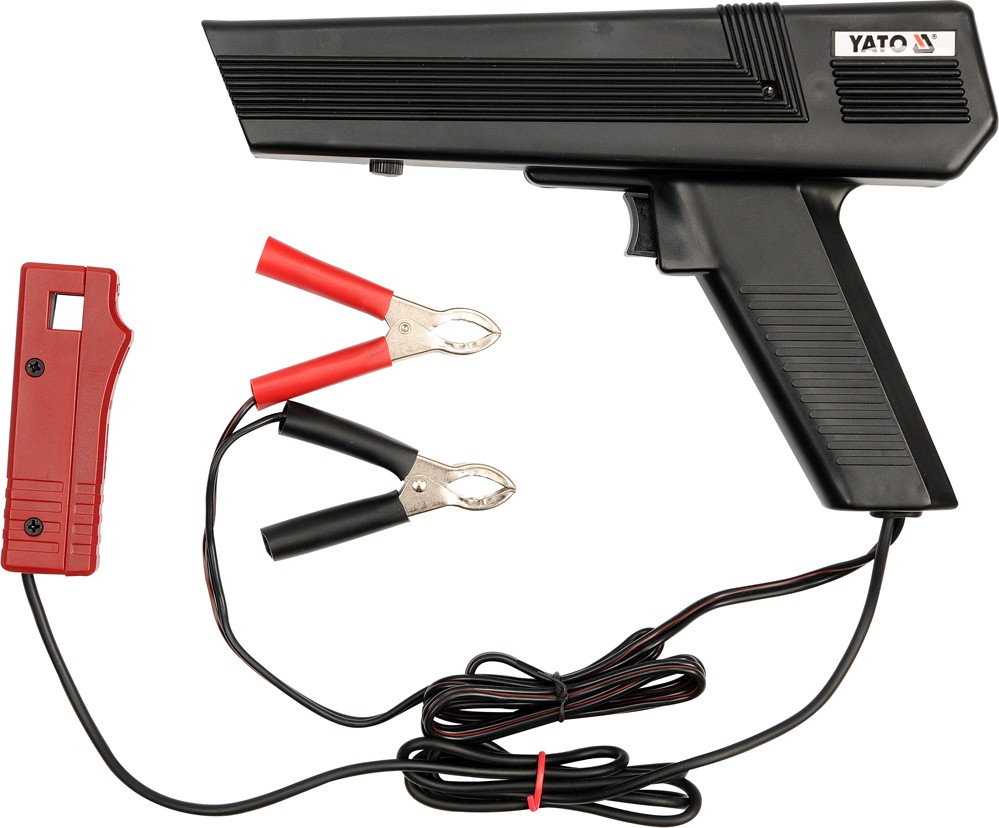 Yato Lampa stroboskopická 12V