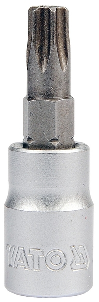 Bit 1/4" T15 torx