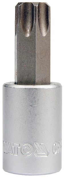 Fotografie Bit 3/8" T27 torx