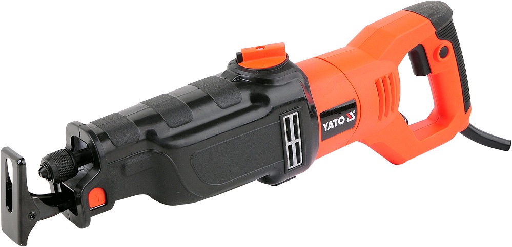 Yato Pila ocaska, 1200W, 800-2800ot/min, dř do210mm, kov do 10mm