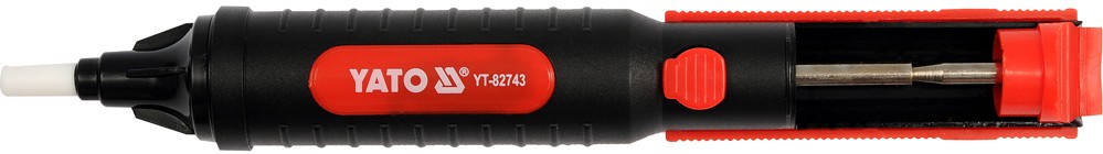 Yato Odsávačka cínu 21,8 x 206mm