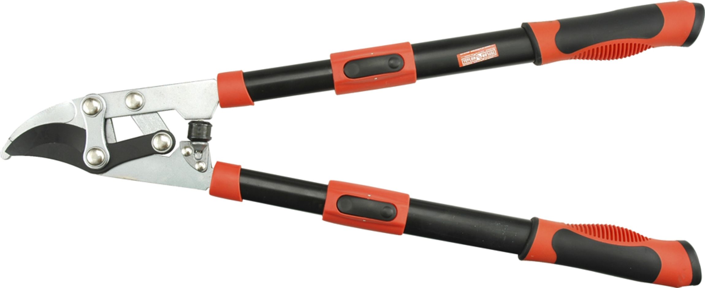 Yato Nůžky na větve teleskop. 690-930mm (průměr 32mm)  šikmý stříh