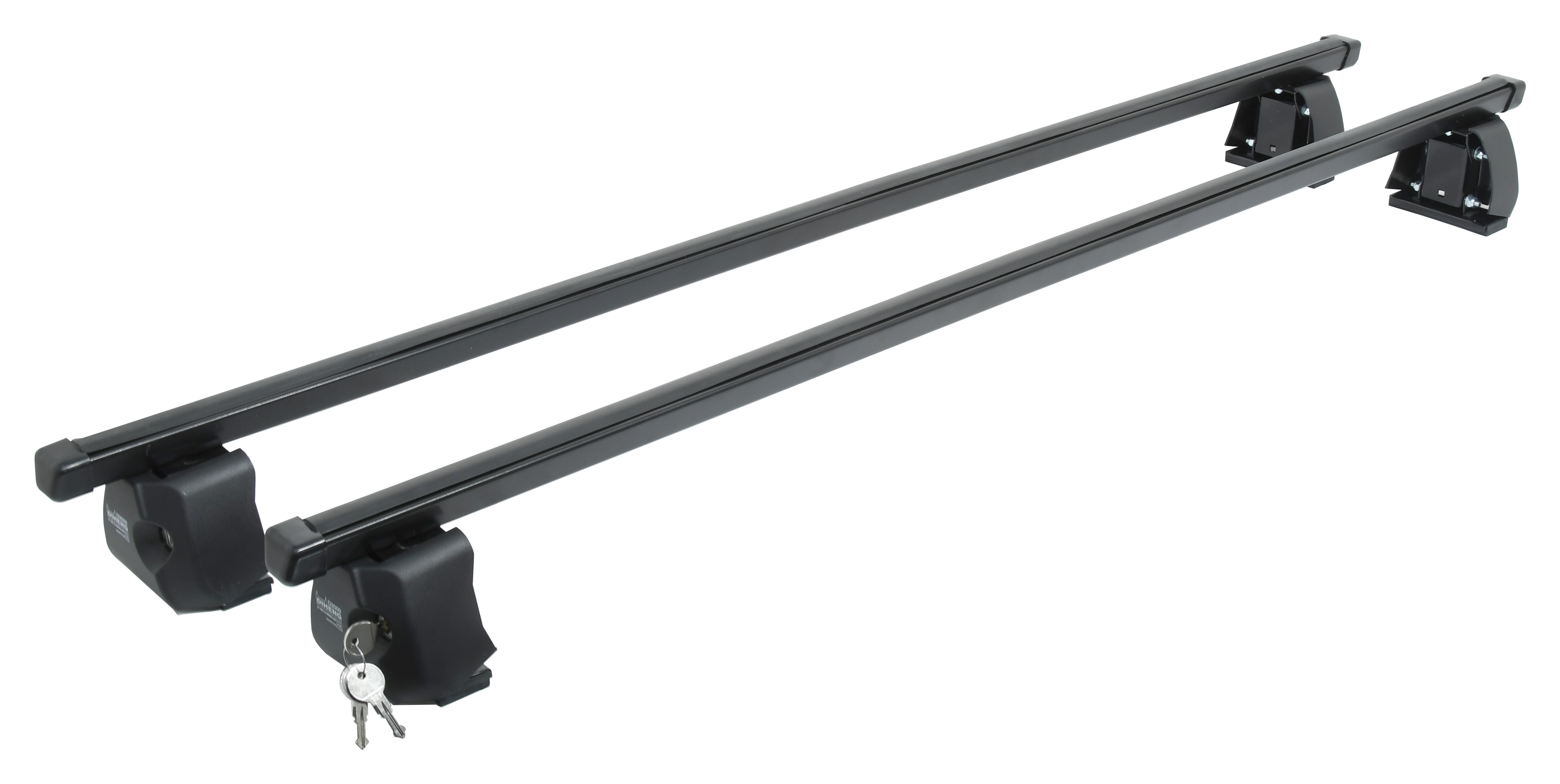 Diheng Střešní nosič OCT II/OCT II Facelift zámek černý DIH - liftback