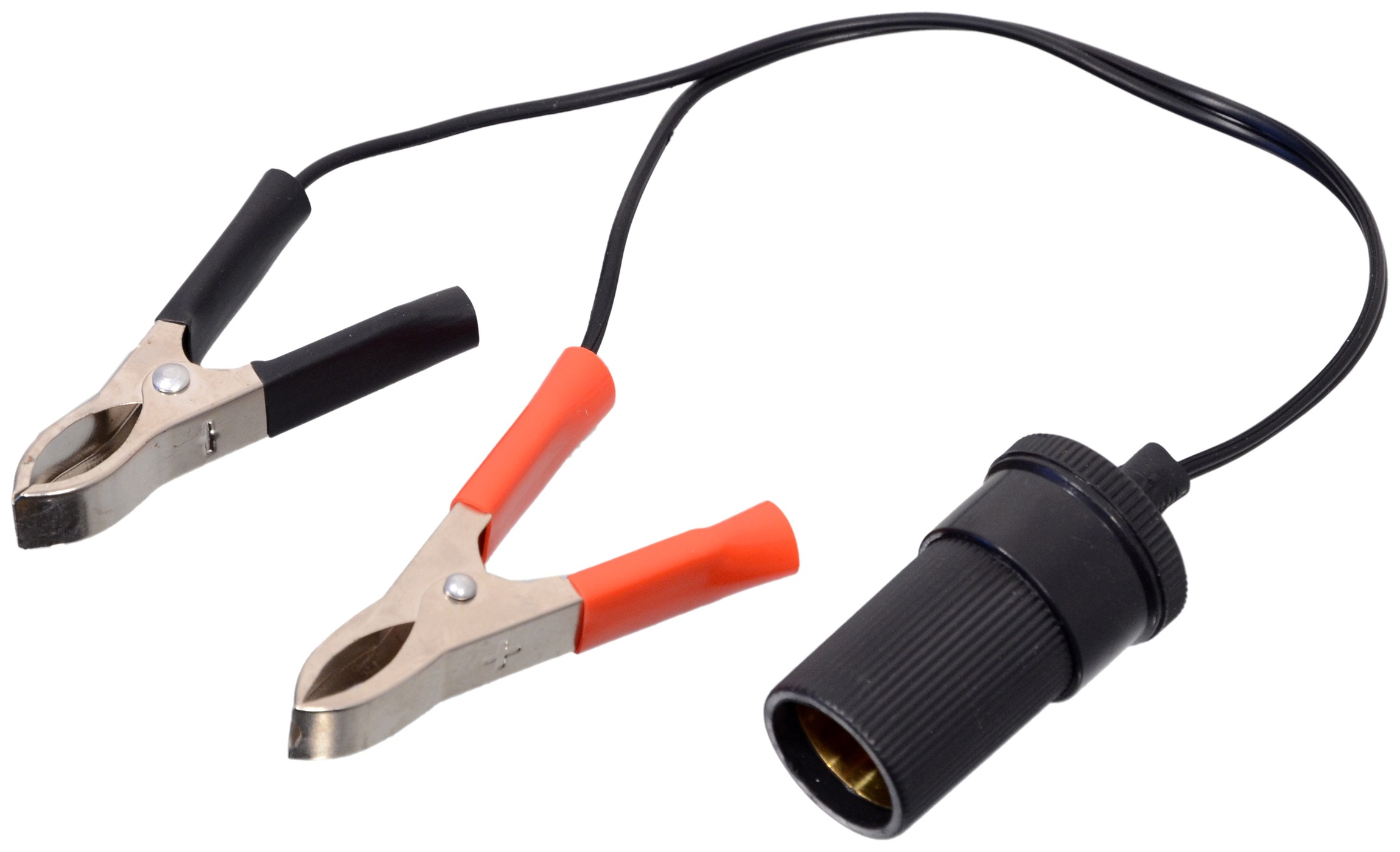 Compass Adaptér autobaterie - zásuvka 12/24V