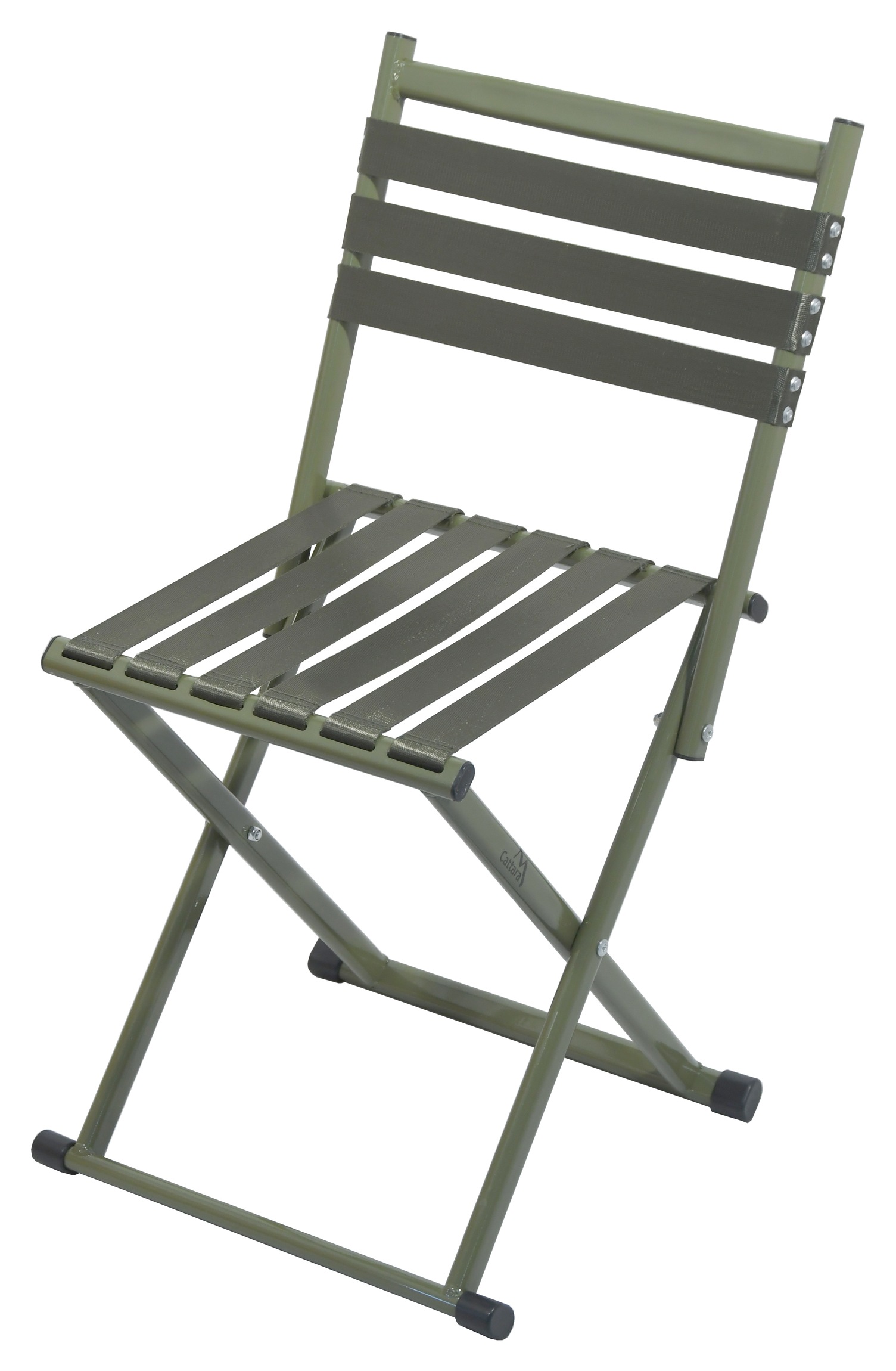 Cattara Židle kempingová skládací NATURE s opěradlem