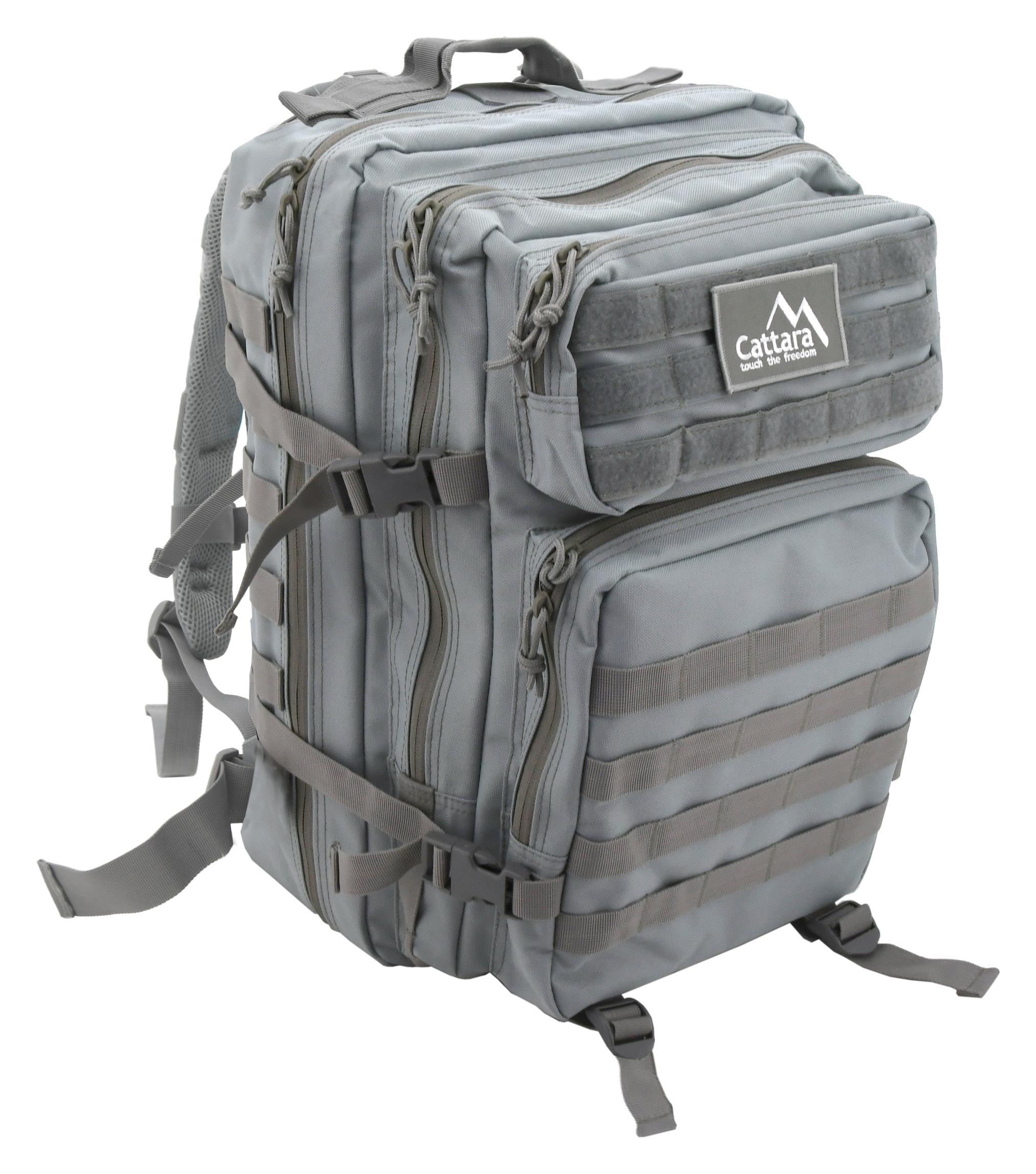 Cattara 45l blue grey