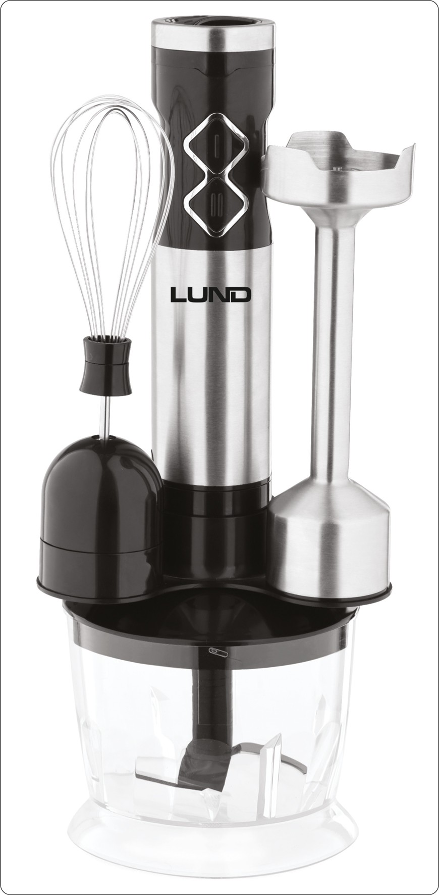 Ruční mixér 700W 5v1
