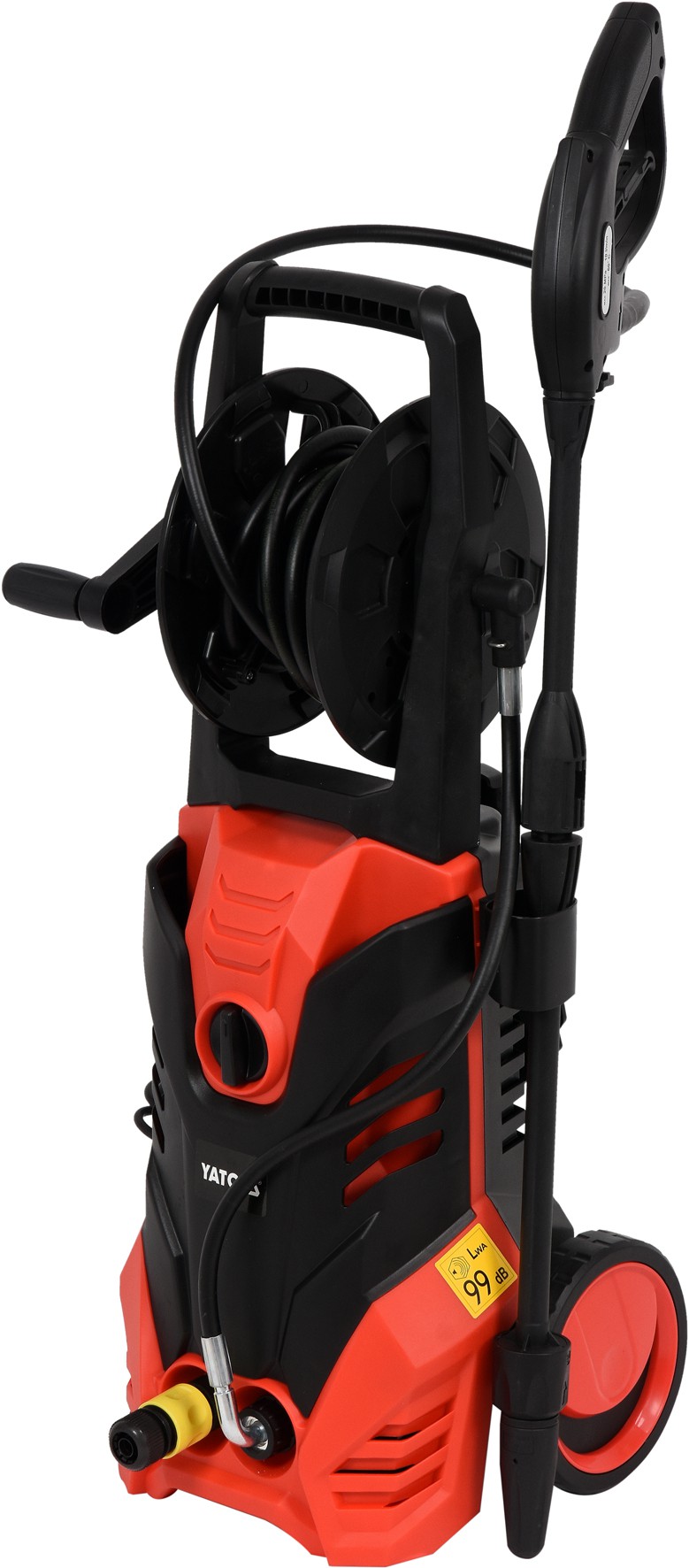Yato Vysokotlaký čistič 2000W 150BAR