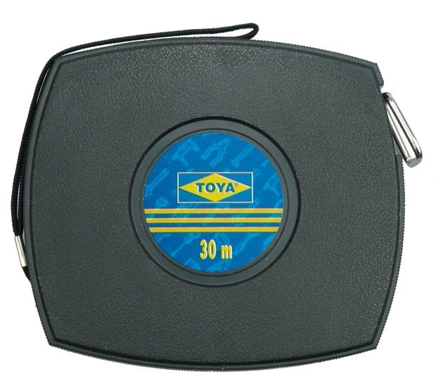 Vorel Pásmo měřící ocelové 50 m x10mm