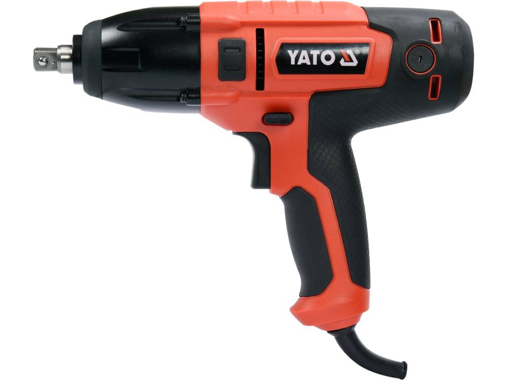 Elektrický rázový utahovák 1/2 450W/450NM