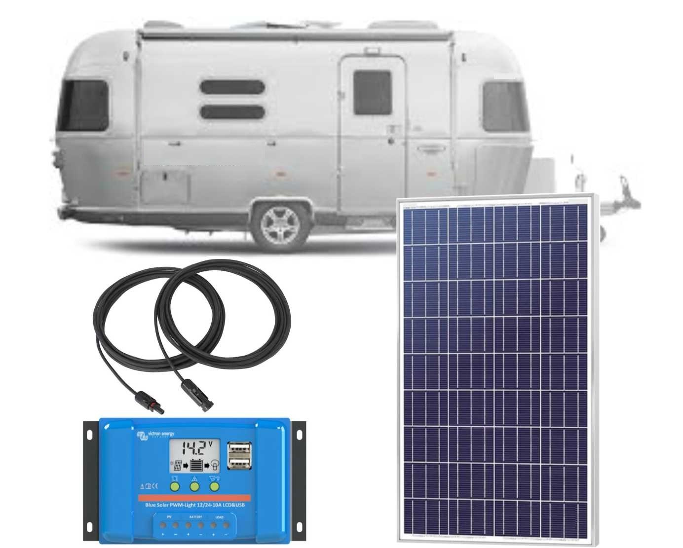 Victron Energy B. V. 115Wp sestava Victron Energy caravan