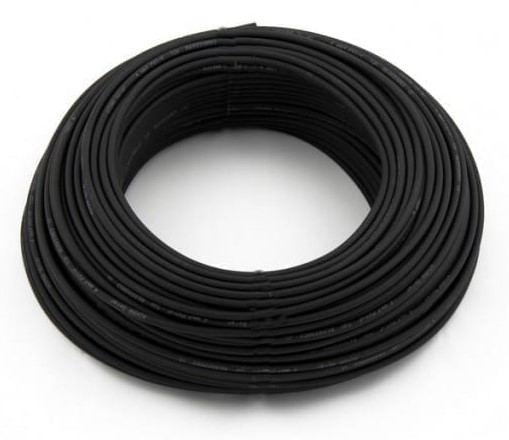 Victron Energy B. V. Solární kabel SOL 4.0 mm2 černý - balení 100m