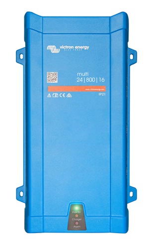 Victron Energy B. V. Měnič/nabíječ Victron Energy Multiplus 24V/800VA/16A-16A