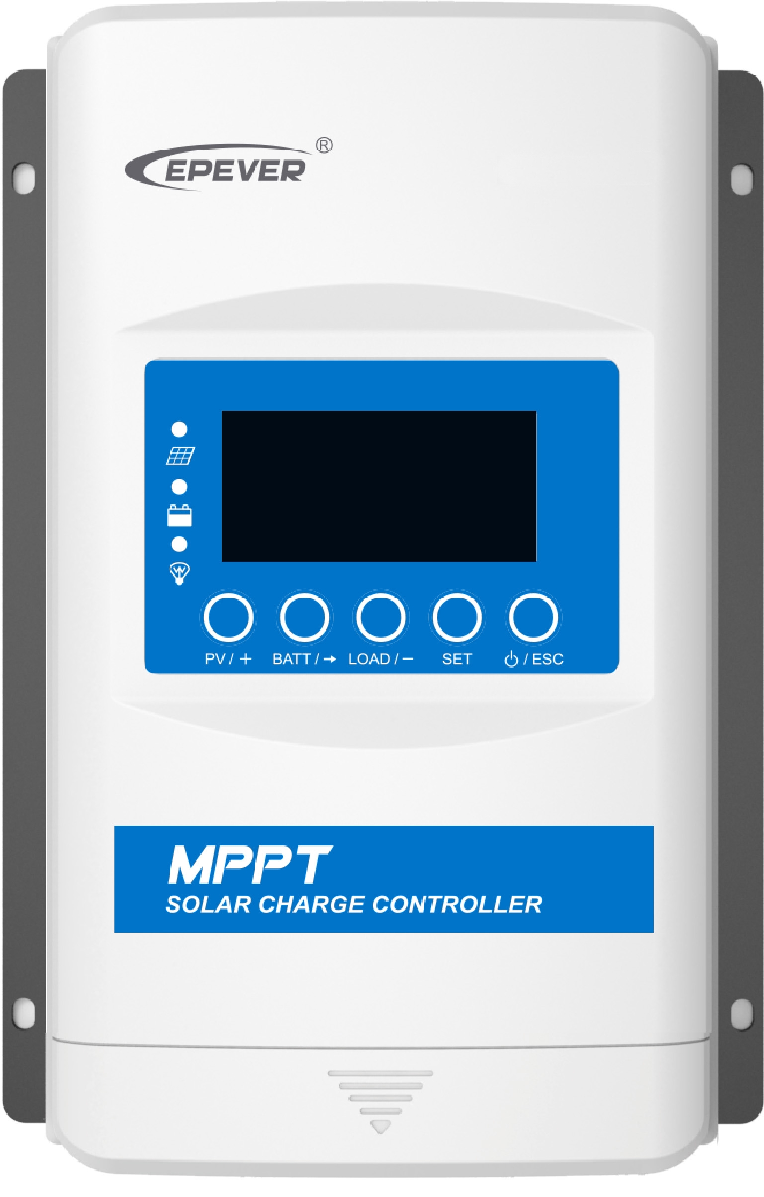EPEVER MPPT solární regulátor EPsolar XDS2 100VDC/ 40A série XTRA -12/24V