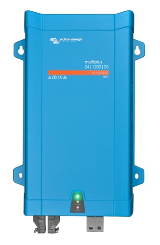 Fotografie Victron Energy B. V. Měnič/nabíječ Victron Energy Multiplus 24V/1200VA/25A-16A