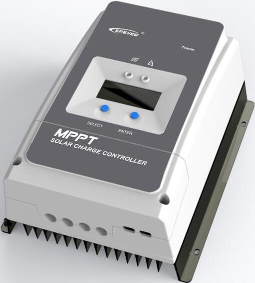 Fotografie MPPT solární regulátor EPsolar 150VDC/60A 6415AN - 12/24/48V
