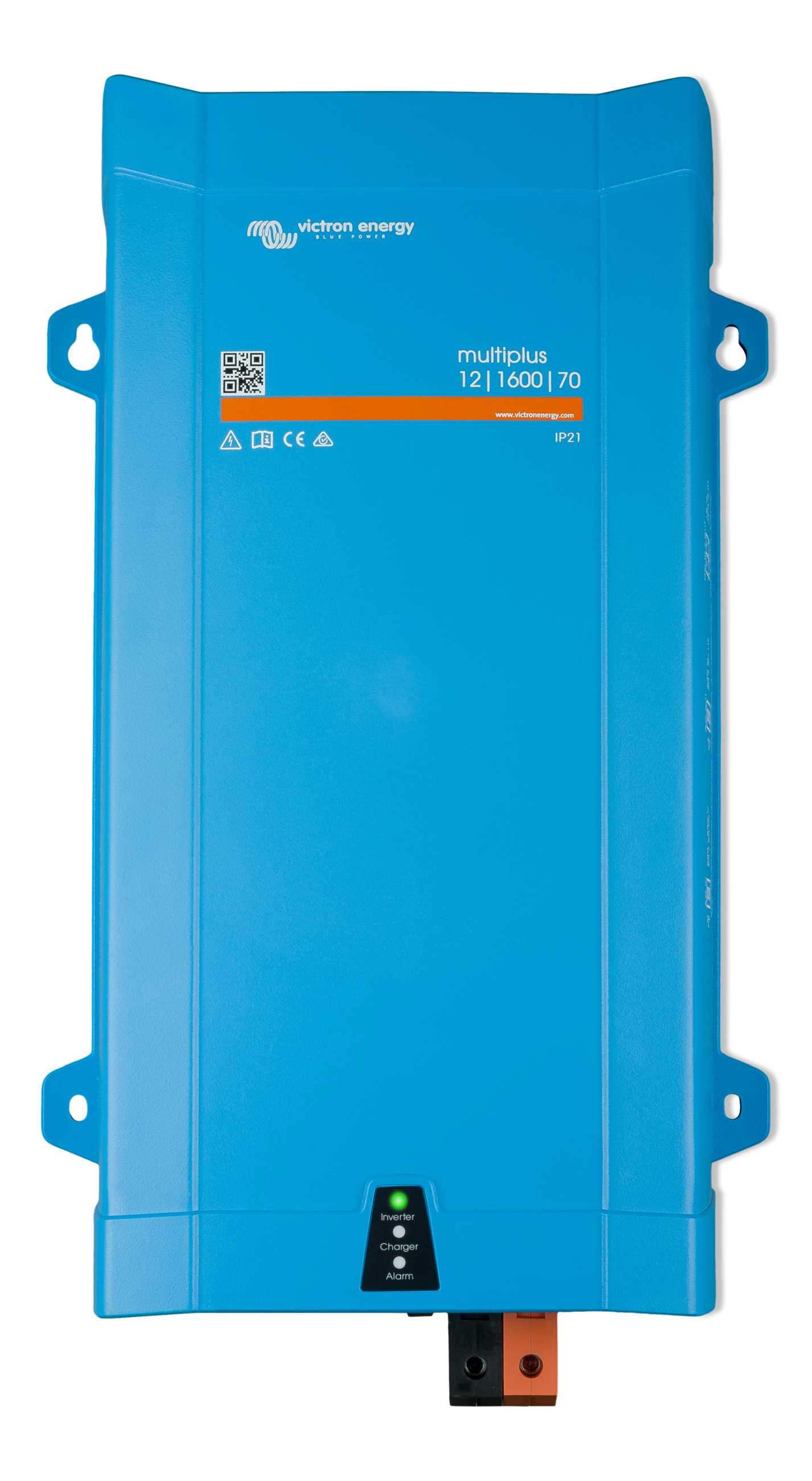 Victron Energy B. V. Měnič/nabíječ Victron Energy Multiplus 24V/1600VA/40A-16A