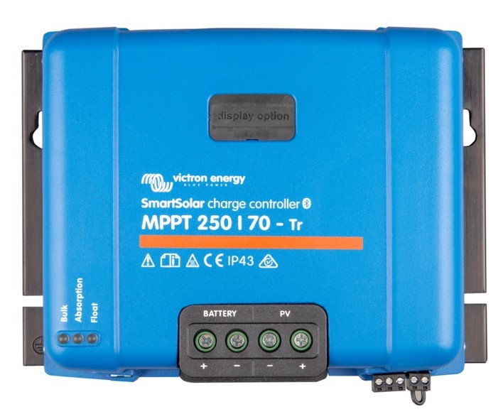 MPPT solární regulátor Victron Energy SmartSolar 250/70-Tr