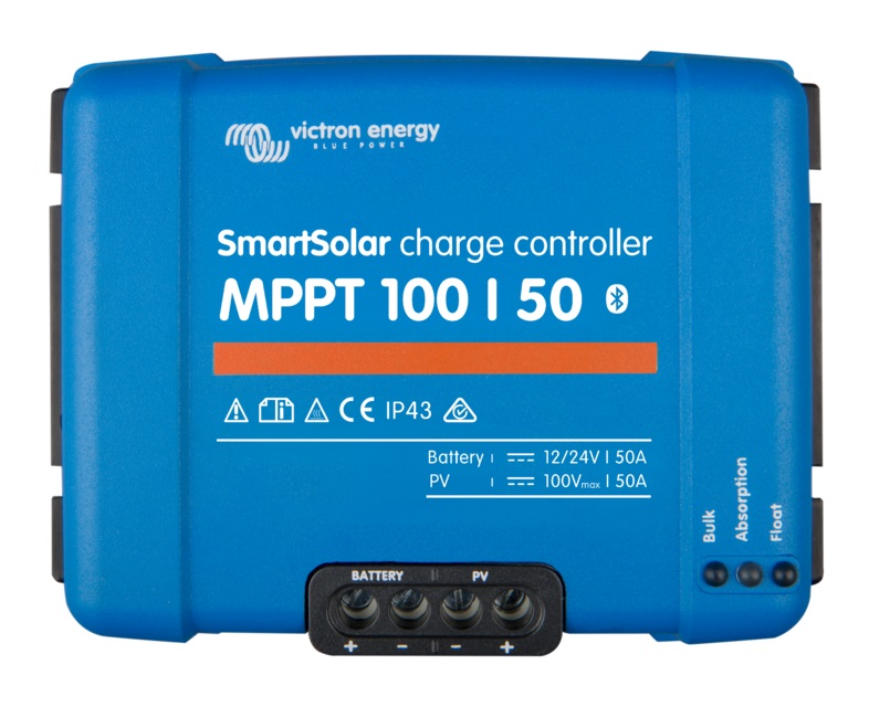 Victron Energy B. V. MPPT solární regulátor Victron Energy SmartSolar 100/50