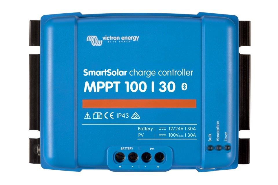 MPPT solární regulátor Victron Energy SmartSolar 100/30