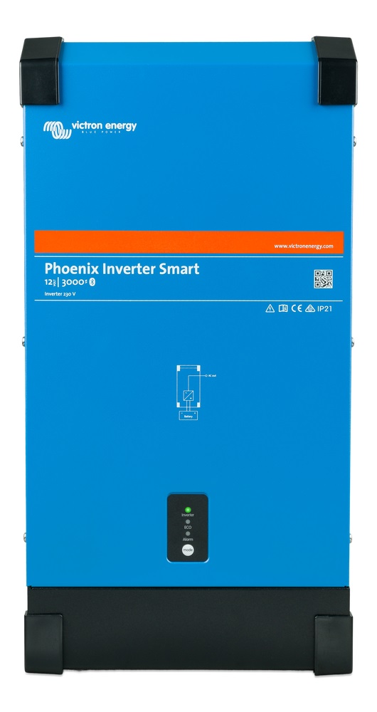 Měnič napětí Smart Victron Energy Phoenix 3000VA 12V