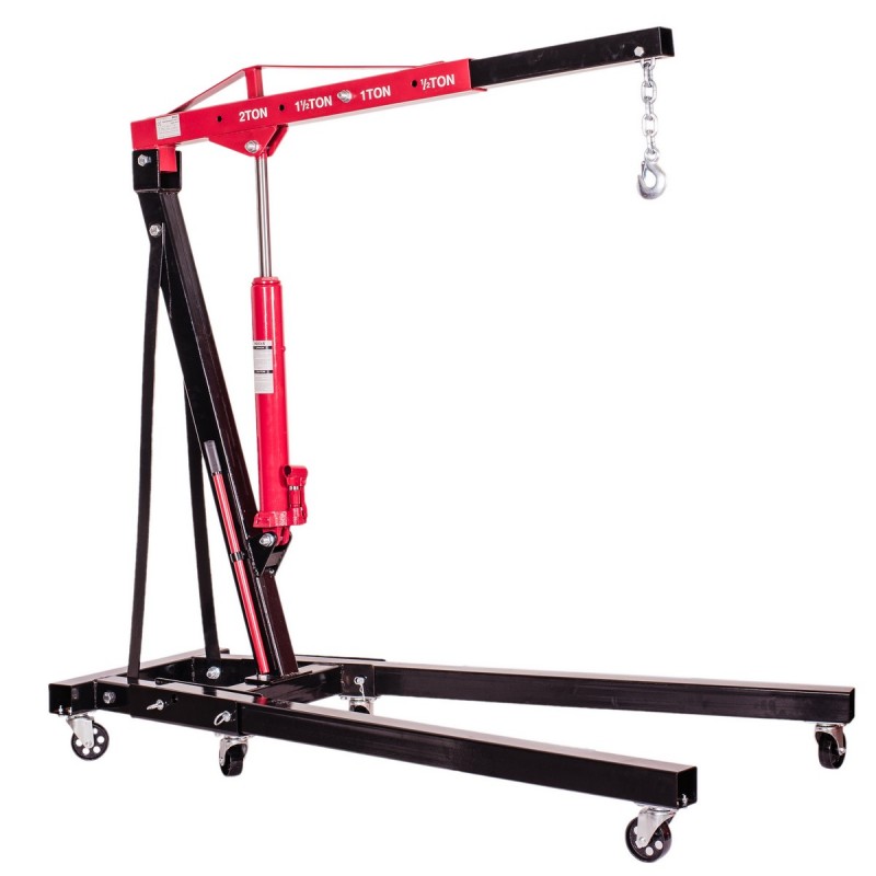 ROOKS Dílenský jeřáb 2T