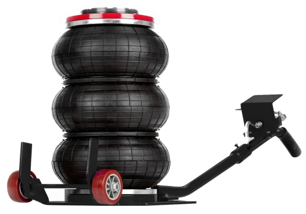 ROOKS Pneumatický Zvedák, Sněhulák 3,5t