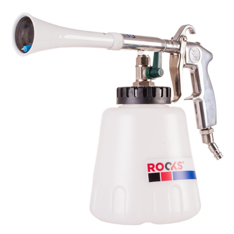 ROOKS Čistící pistole (stlačený vzduch)