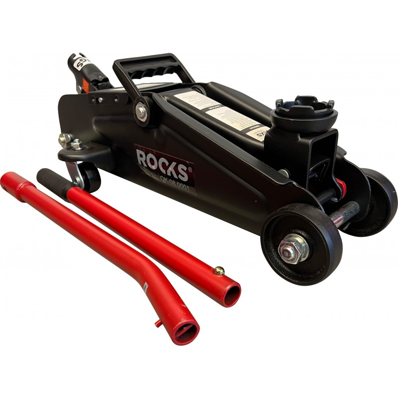 ROOKS Pojízdný zvedák 2T
