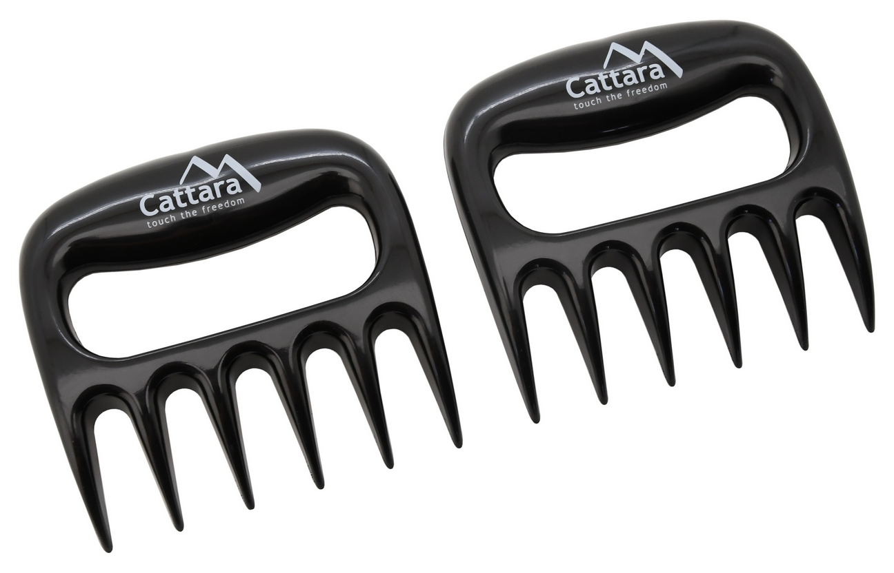 Cattara Drápy na trhané maso 2ks