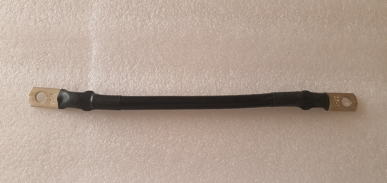 Solmax New Energy B.V Propojovací kabel baterií 20CM černý