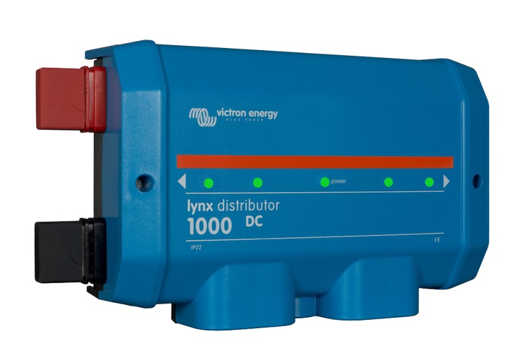 Victron Energy B. V. Lynx Distributor