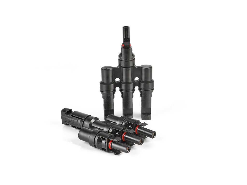 4SUN Konektory 3v1 pro paralelní připojení