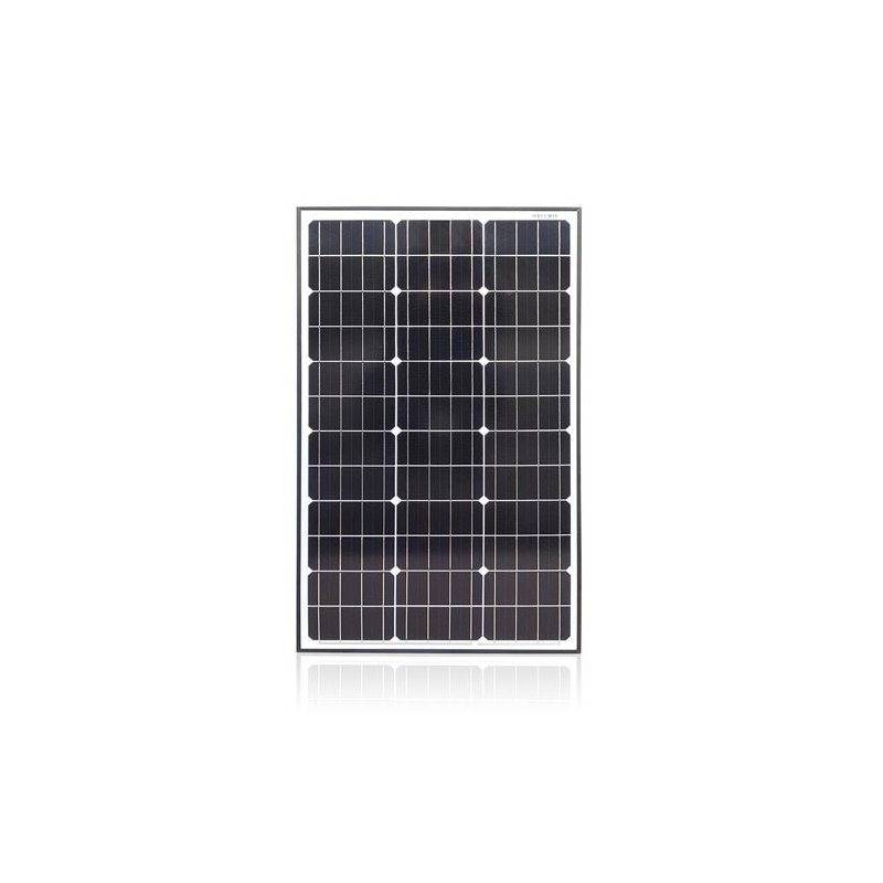 Fotografie solární panel 75Wp / 12V