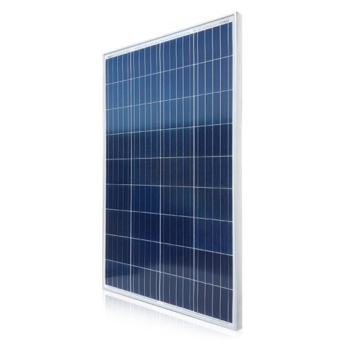 solární panel MAXX 140Wp - P / 12V