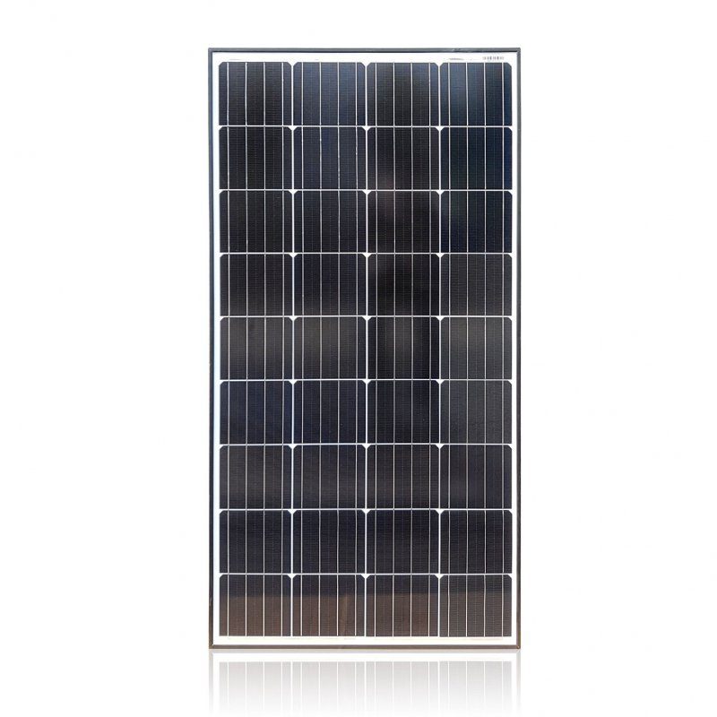 solární panel MAXX 140Wp / 12V