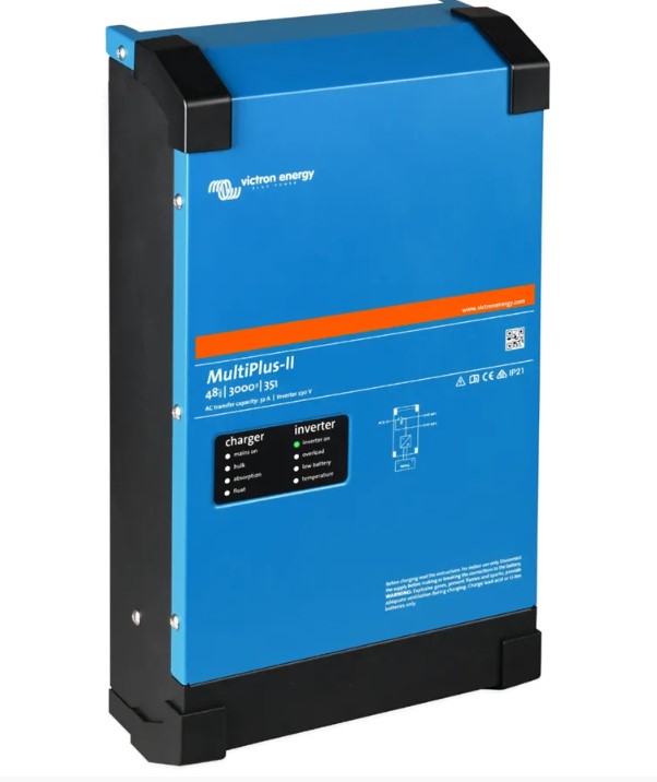 Victron Energy B. V. Měnič/nabíječ Victron Energy MultiPlus-II 48V/3000VA/35A-32A