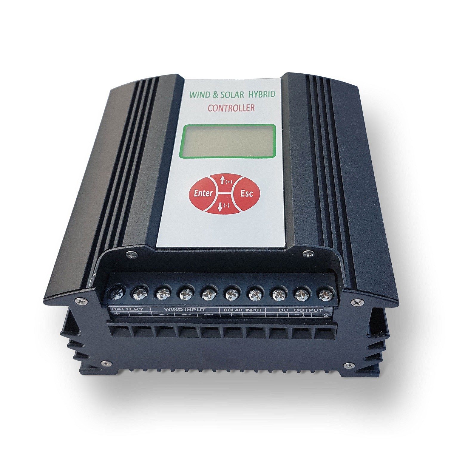 4SUN Hybridní regulátor WWS06-24