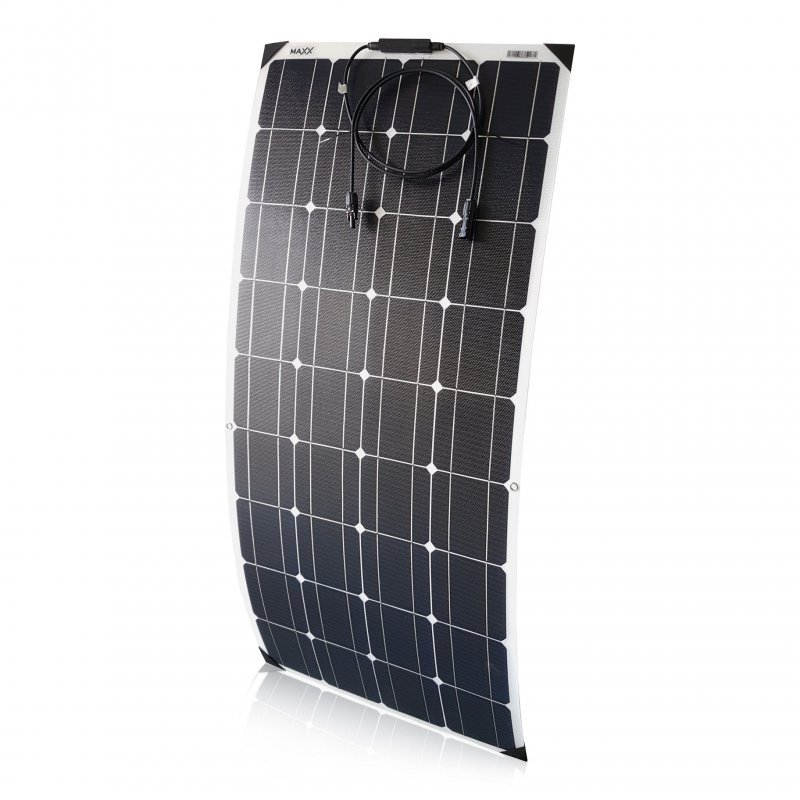 Flexibilní solární panel FLEX-ETFE-M 100W MAXX