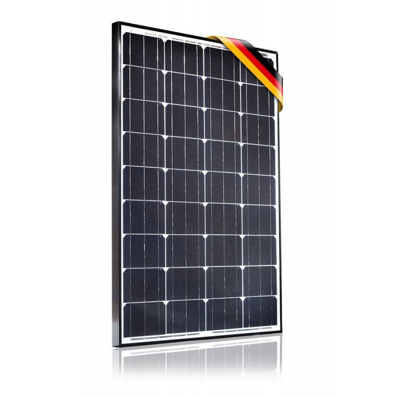 Solární panel Prestige 80Wp/12V