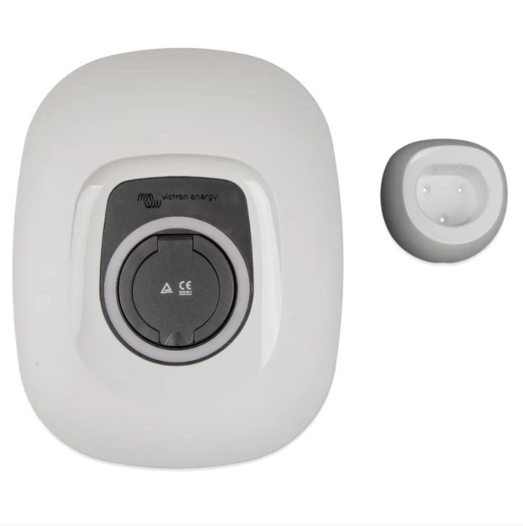 Victron Energy B. V. Bílý kryt pro EV Charging station NS EVC200300410