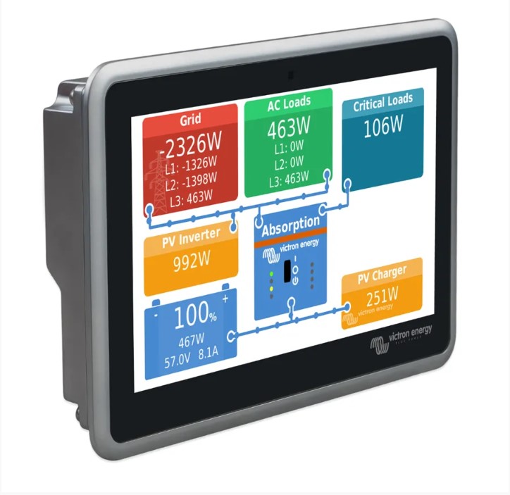 Victron Energy B. V. Victron Energy Ekrano GX