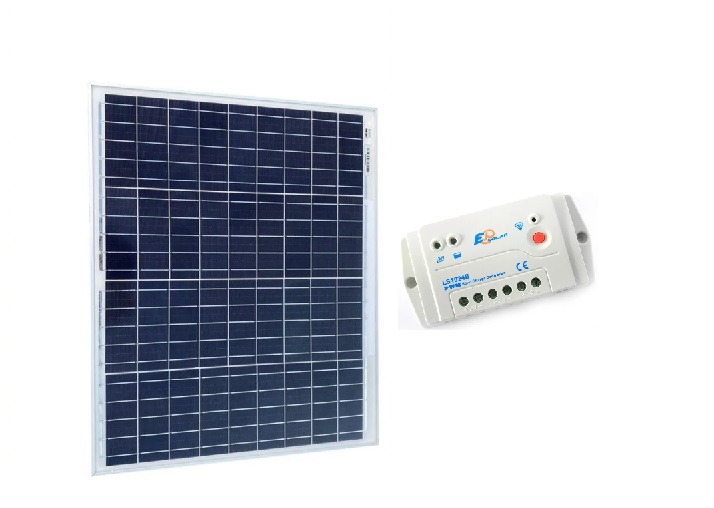 Solární sestava ECO 60Wp 12V Victron Energy