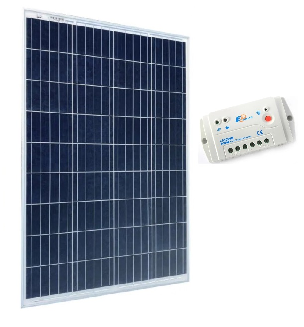 Solární sestava ECO 115WP 12V Victron Energy