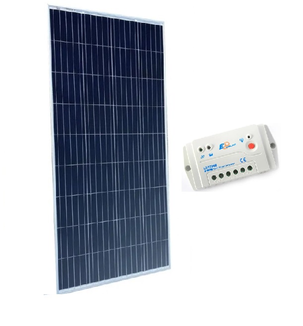 Solární sestava ECO 175Wp 12V Victron Energy