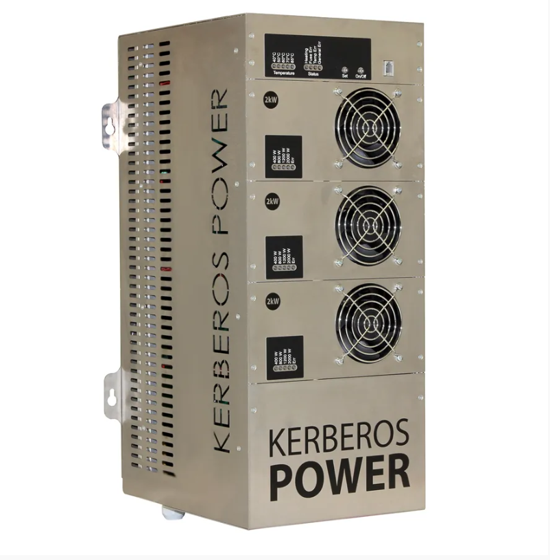 Solar Kerberos Kerberos Power 6000.B  6kW