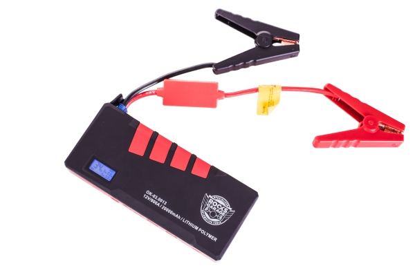 ROOKS Mini Booster, King Size Booster, 12v-900a-20000mah